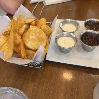 Wild Carvery - Large Chips - Breakfast & Brunch Near Me - Burbank, California