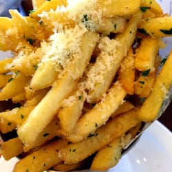 General Prime Burguer - Truffle fries