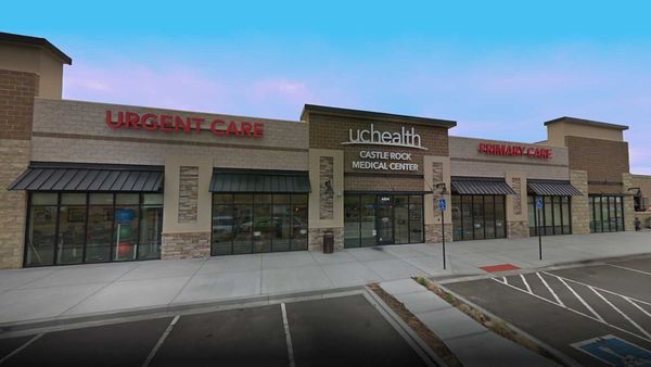 Elizabeth Wilcox, MD - UCHealth Occupational Medicine Clinic-Castle Rock