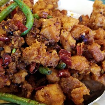 Szechuan First Restaurant - Chong-qin Chicken - Szechuan Near Me - Kent, Washington