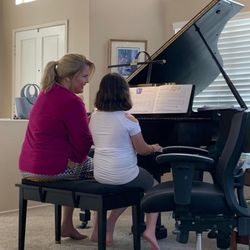 Aliso Viejo Piano Lessons by Karen - We make learning how to play the piano FUN!