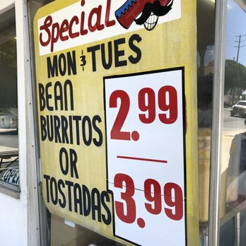 Taco Treat - Monday and Tuesday Special - 6/8/19 - Mexican Near Me - Arcadia, California Taco Treat - Monday and Tuesday Special - 6/8/19 - Mexican Near Me - Arcadia, California
