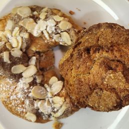 Almond Croissant