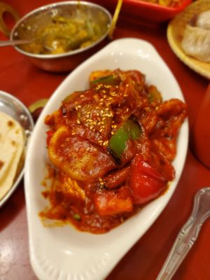 Gorkhali Nepalese Restaurant New york by null