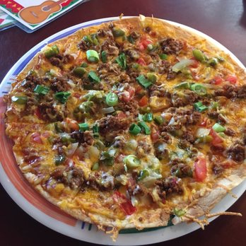 Nacho Mama's - Mexican Pizza - Mexican Near Me - Marco Island, Florida