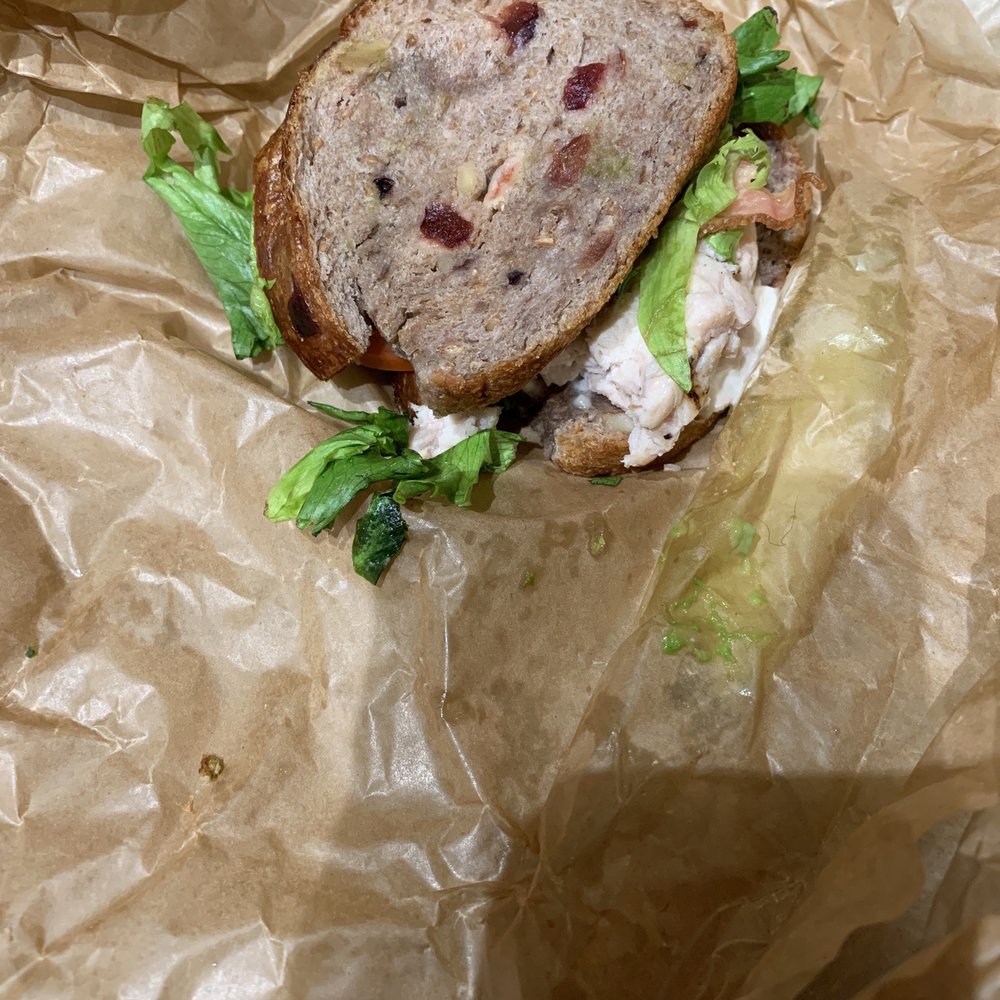 Panera Bread - My wet bread sandwich - Salad Near Me - Pooler, Georgia Panera Bread - My wet bread sandwich - Salad Near Me - Pooler, Georgia