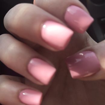 Star Forever Nails - Another great job- went pretty short this time - Nail Salons Near Me - Aurora, Colorado