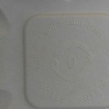 Sax's Joint - Compoatable take-out containers. I appreciate their eco-friendly packaging! - Breakfast & Brunch Near Me - Petaluma, California