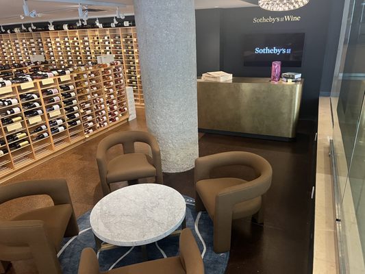 Sotheby's New York by null