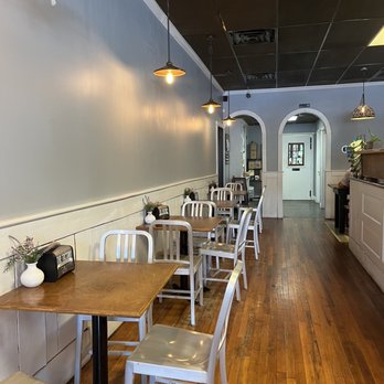 The Factory Coffeehouse - Seating - Coffee & Tea Near Me - Mocksville, North Carolina The Factory Coffeehouse - Seating - Coffee & Tea Near Me - Mocksville, North Carolina