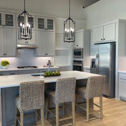 Hedgefield Homes - Design Center