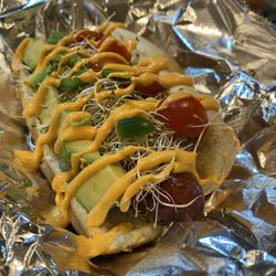 The Hangry Dog - Funky Fresh