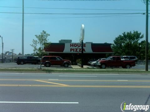 House of Pizza by null
