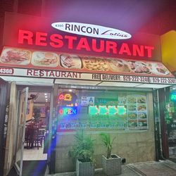 Rincon Latino Restaurant