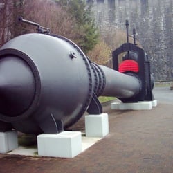 Sperrmauer