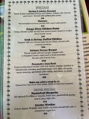 Menu photo 5 Old Key Lime House Lantana, FL Menu photo 5 Old Key Lime House Lantana, FL
