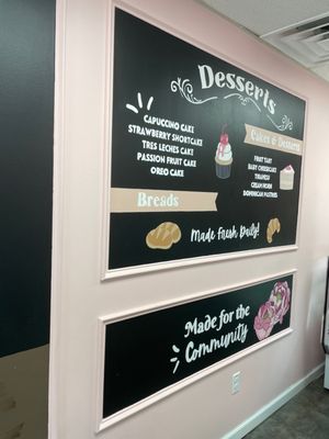 Menu photo 4 Made by Raquel Perth Amboy, NJ Menu photo 4 Made by Raquel Perth Amboy, NJ