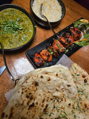 Saffron indian restaurant by null