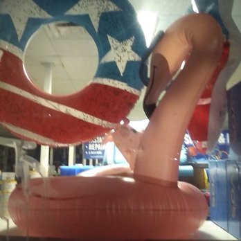 Leslie's Pool Supplies - The floaters that she bought for her kids. - Hot Tub & Pool Near Me - North Hollywood, California Leslie's Pool Supplies - The floaters that she bought for her kids. - Hot Tub & Pool Near Me - North Hollywood, California