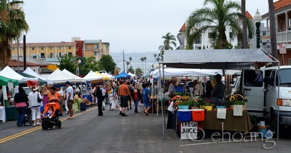 Little Italy Mercato Farmers' Market by null