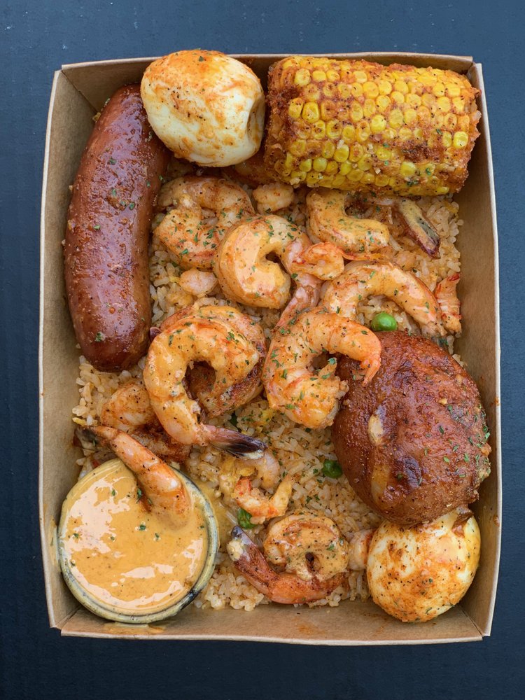 LOTUS SEAFOOD 724 Photos & 838 Reviews 2825 S Kirkwood Rd, Houston