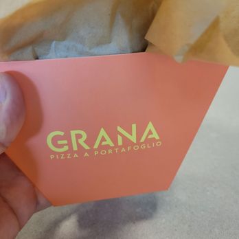 Grana - Container to hold your folded pizza - Pizza Near Me - Portland, Oregon Grana - Container to hold your folded pizza - Pizza Near Me - Portland, Oregon