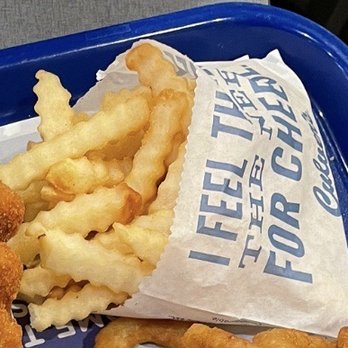 Culver's - French fries - Burgers Near Me - Hartland, Wisconsin