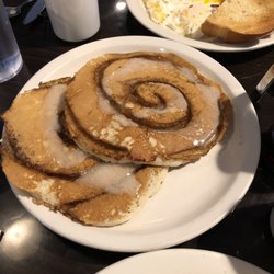Cinnamon stack