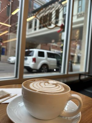 Sparrow Coffee Naperville by null