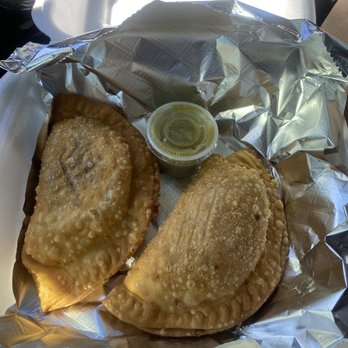 Empanadas & More - Beef and cheese, and chicken empanadas - Latin American Near Me - Valdosta, Georgia