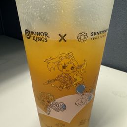 Mango Jasmine Tea Mango Jasmine Tea