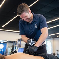 The Doctors of Physical Therapy - Shockwave Therapy