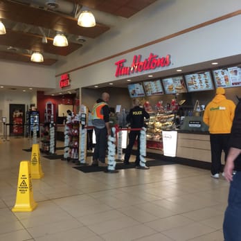 ONroute Mallorytown East - Tim's and Swiss Chalet - Gas Stations Near Me - Mallorytown, Ontario
