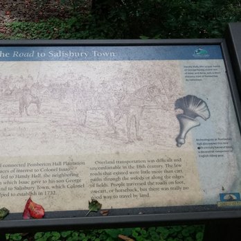 Pemberton Hall - Landmarks & Historical Buildings Near Me - Salisbury, Maryland
