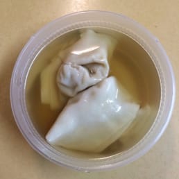 Wonton Soup