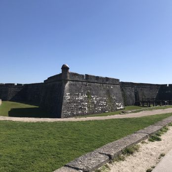 Castillo de San Marcos - Landmarks & Historical Buildings Near Me - Saint Augustine, Florida Castillo de San Marcos - Landmarks & Historical Buildings Near Me - Saint Augustine, Florida