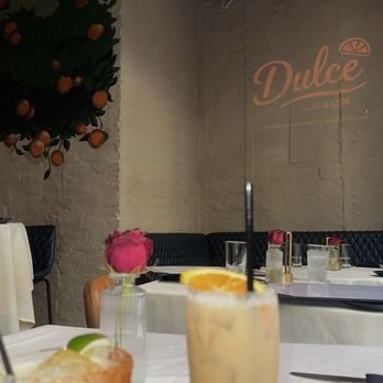 Dulce - morir soñando & passion fruit - Dominican Near Me - New York, New York