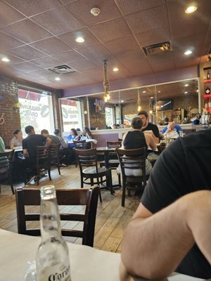 Shaking Crab (Newton) by null