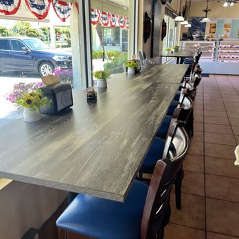 Ori's Bakery & Cafe - Window seating - Cafes Near Me - Marco Island, Florida Ori's Bakery & Cafe - Window seating - Cafes Near Me - Marco Island, Florida