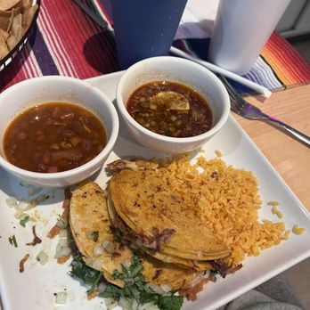 Mr Taco Cantina - Birria Taco plate - Mexican Near Me - Galveston, Texas Mr Taco Cantina - Birria Taco plate - Mexican Near Me - Galveston, Texas