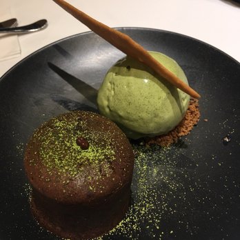 Spot Dessert Bar - Matcha lava - Desserts Near Me - Flushing, New York
