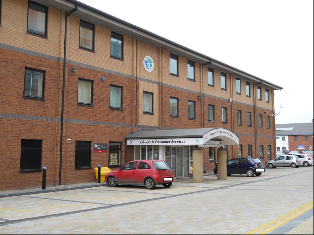 REDCAR LIBRARY Updated May 2024 Kirkleatham Street, Redcar, United Kingdom Libraries