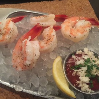 Orsay - Shrimp cocktail - French Near Me - Jacksonville, Florida