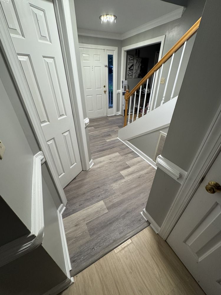 Slide of COG Restoration