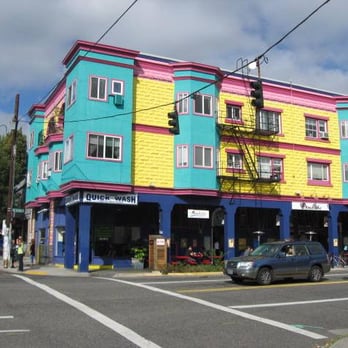 Pambiche - A funky building. A funky car in front of it. I didn't even time this. It just sort of happened. - Cuban Near Me - Portland, Oregon Pambiche - A funky building. A funky car in front of it. I didn't even time this. It just sort of happened. - Cuban Near Me - Portland, Oregon