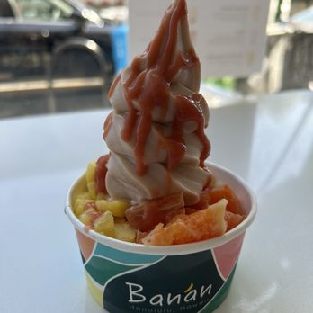 Banan - Ice Cream & Frozen Yogurt Near Me - San Francisco, California Banan - Ice Cream & Frozen Yogurt Near Me - San Francisco, California