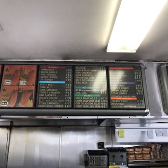 Monks Charburgers - Burgers Near Me - Torrance, California