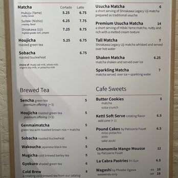 Kettl - Menu 7/12/25 - Tea Rooms Near Me - Brooklyn, New York Kettl - Menu 7/12/25 - Tea Rooms Near Me - Brooklyn, New York