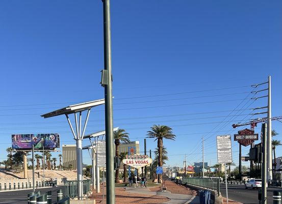 Welcome to Fabulous Las Vegas Sign by null