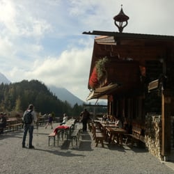 Berghütte Salober Alm